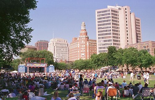 New Haven Green